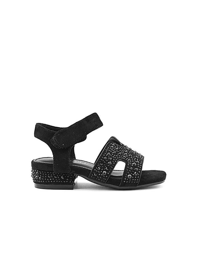 Cuple Girls Block Heel Ankle Strap Heels